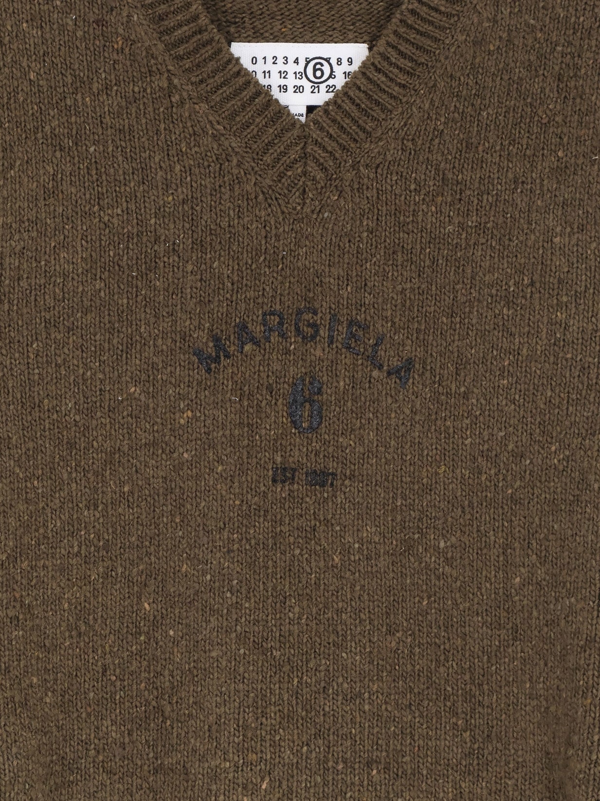 [MM6 Maison Margiela] Blazer FW26 SH0FB0026M13283727S
