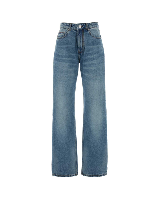 [AMI] Jeans FW26 FTR450DE0046 480