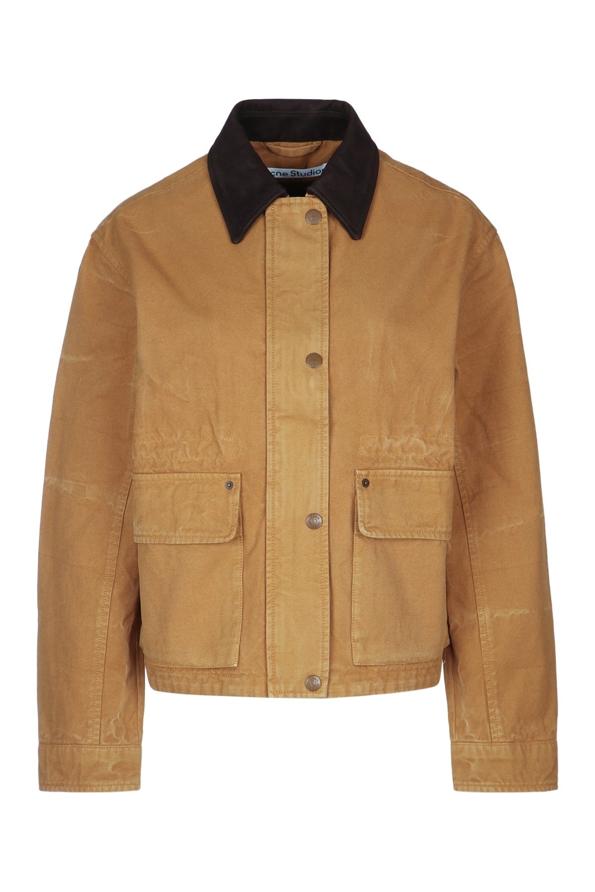 [Acne Studios] Casual Jacket FW26 A90720 BUT