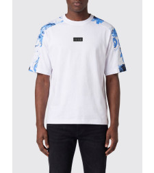 [VERSACE JEANS COUTURE] T-shirts Short Sleeve SS26 80GAH610JS543 OE8
