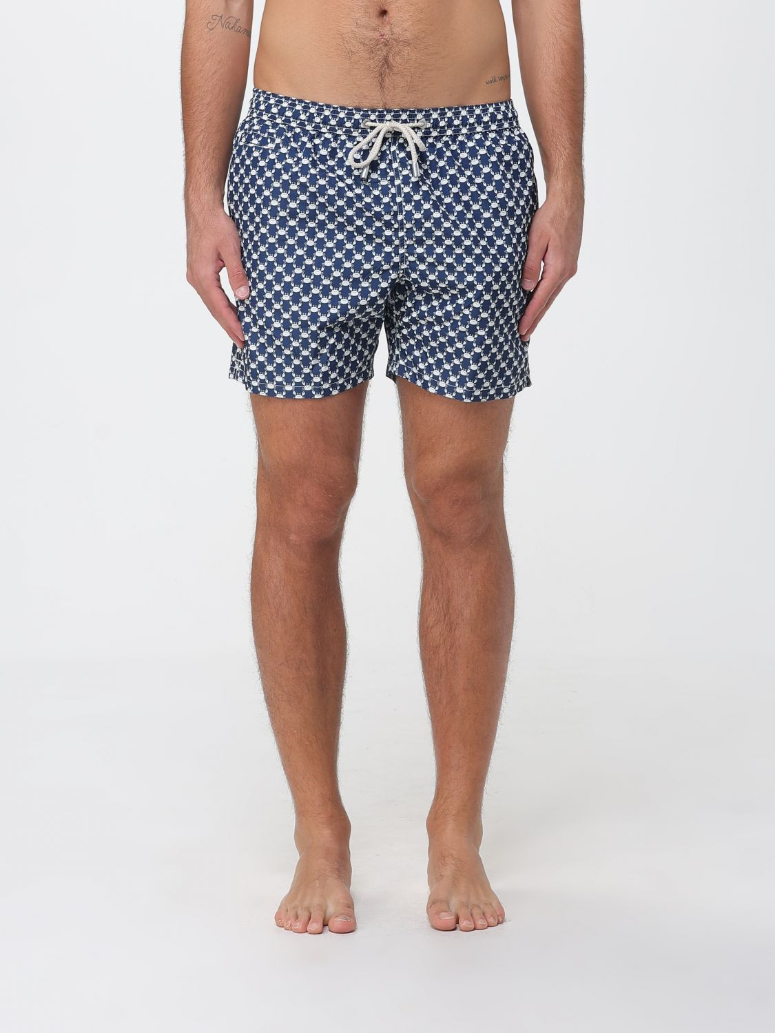 [MC2 Saint Barth] Swim Pants SS26 LIG0003 02060L