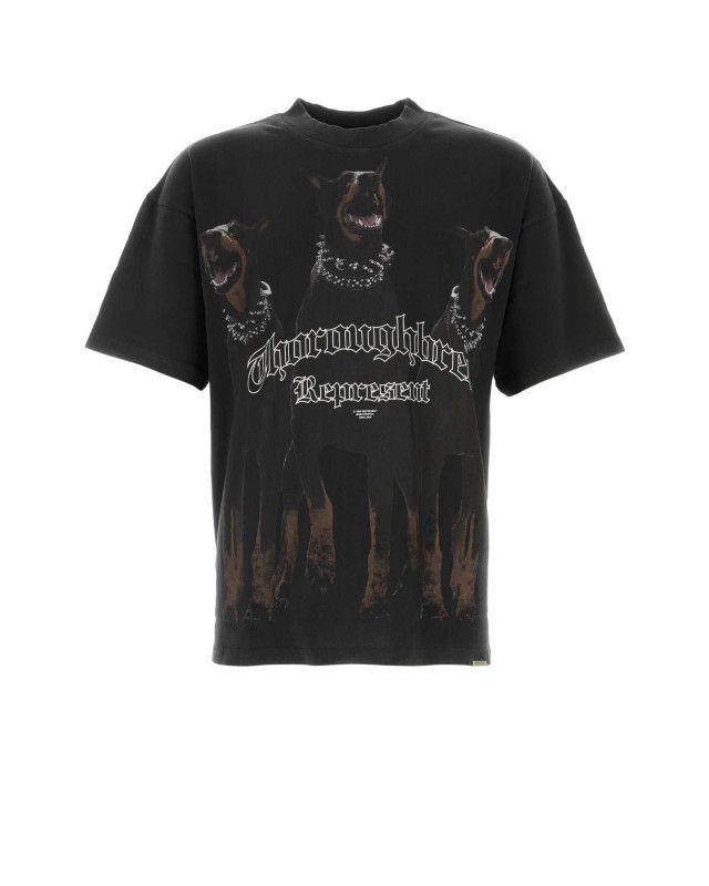 [Represent] T-shirts Short Sleeve FW26 MLM41135 003