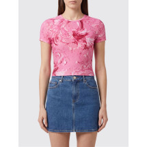 [VERSACE JEANS COUTURE] T-shirts Short Sleeve SS26 80HAH602JS532 499