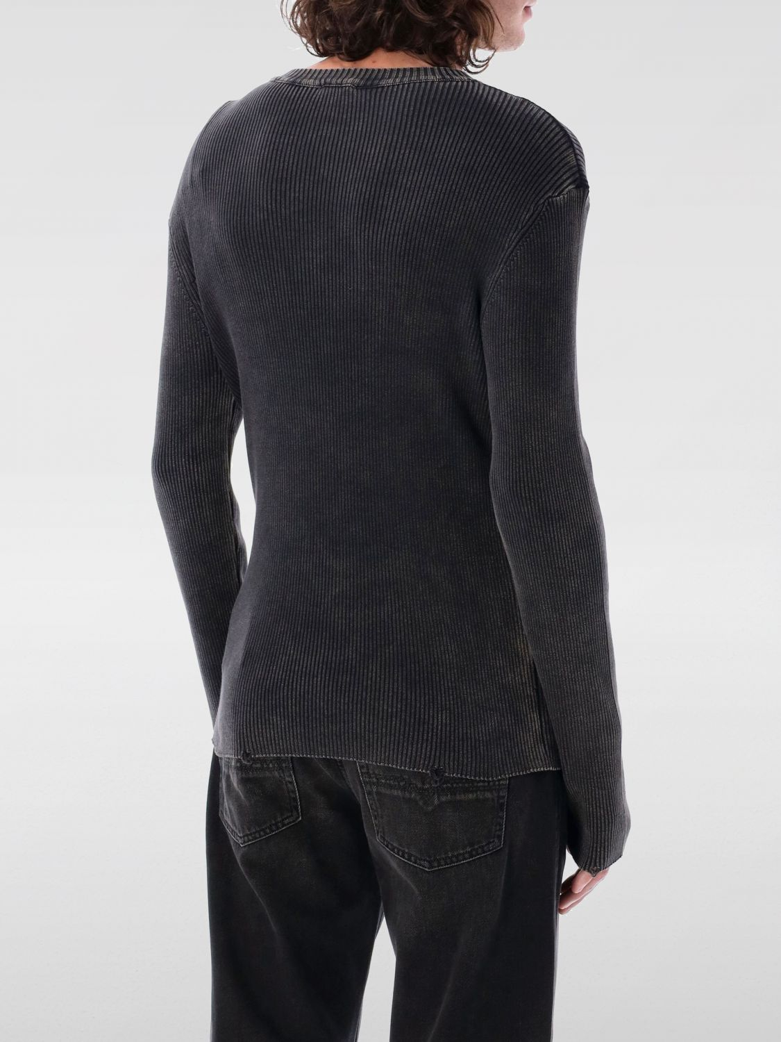 [Diesel] Knitwear SS26 A175120AKBQ 900