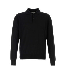 [THE ROW] T-shirts Long Sleeve FW26 1439Y995 BLK