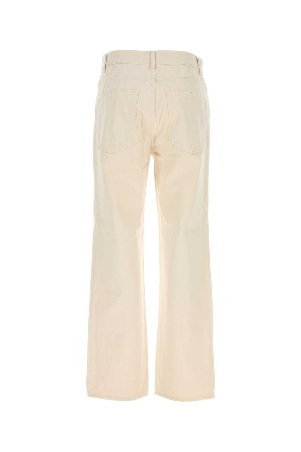 [THE ROW] Jeans FW26 10904W3928 ECR
