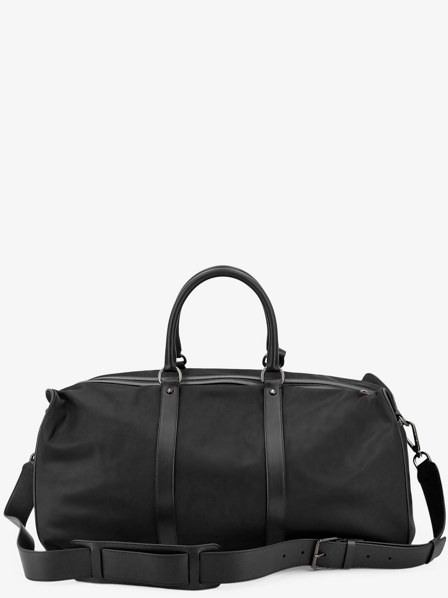 [KITON CIRO PAONE] Luggage bag FW26 UBA0158N0127001NERO