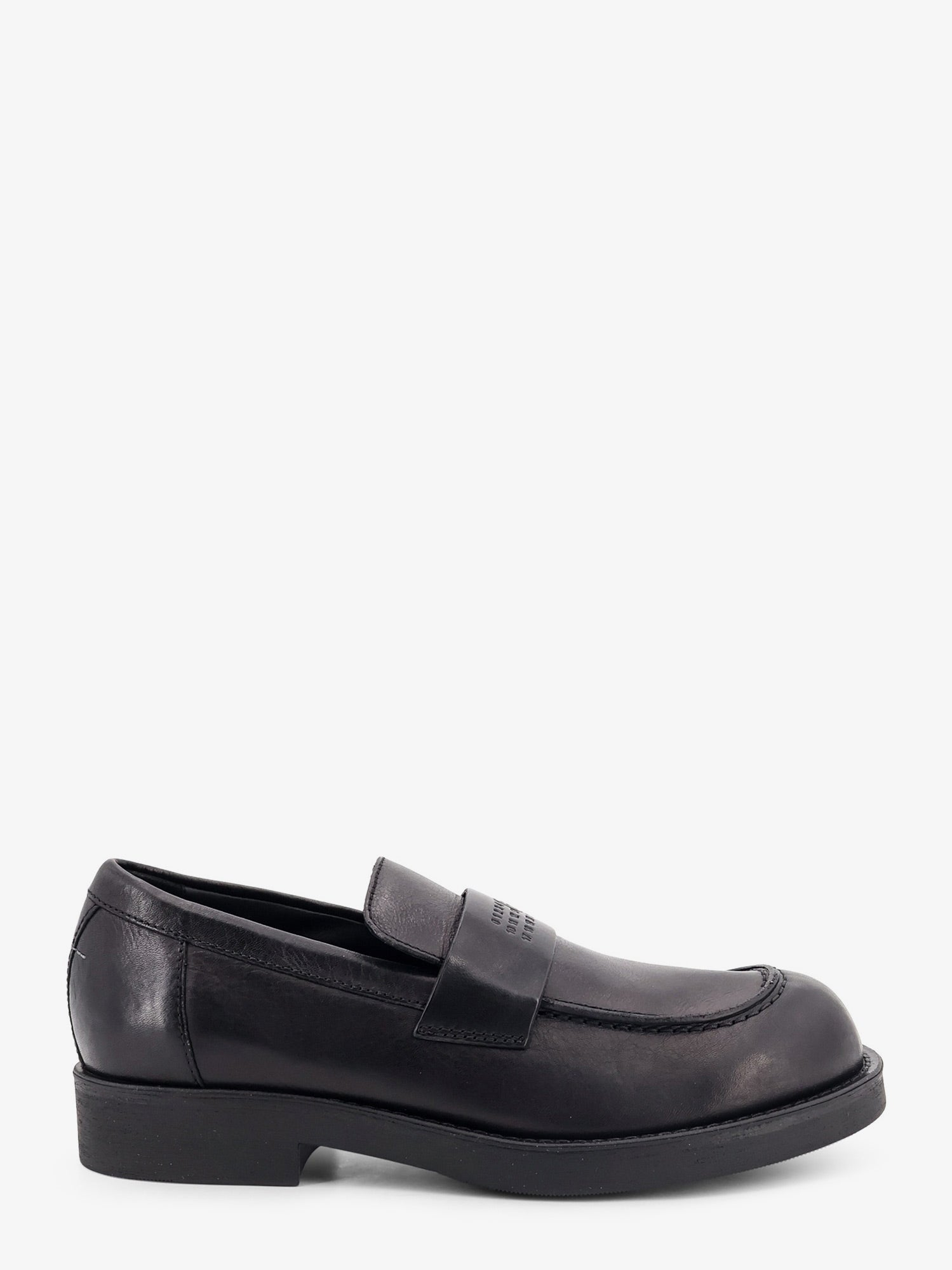 [MM6 Maison Margiela] Loafer FW26 SH1WR0006P7431T8013