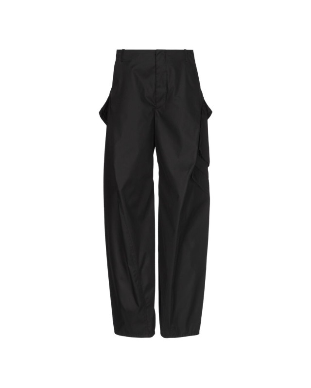 [Alaia] Pants FW26 AA9P1388T448D995