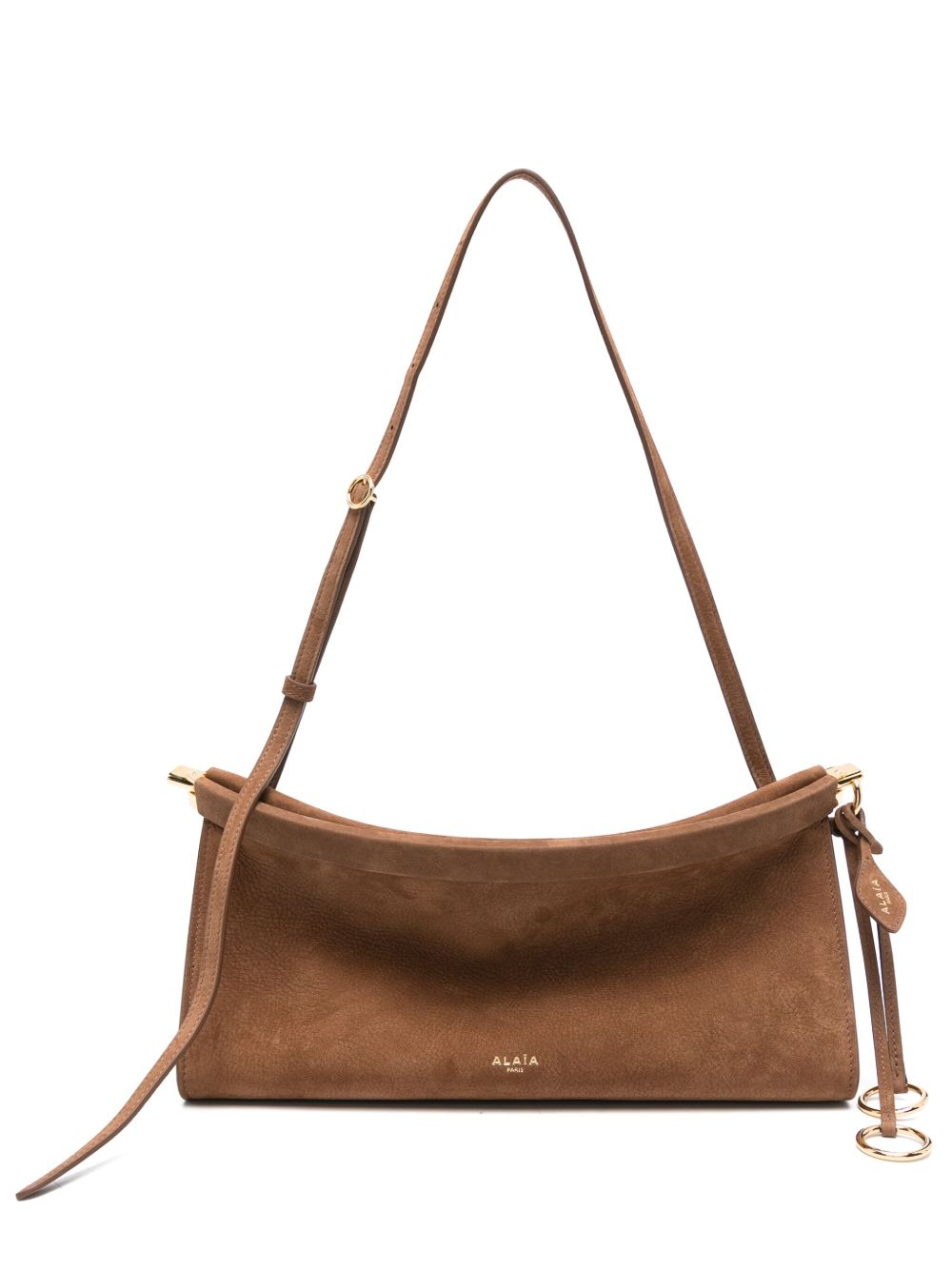 [Alaia] Shoulder bag FW26 AA1S01430CA214731