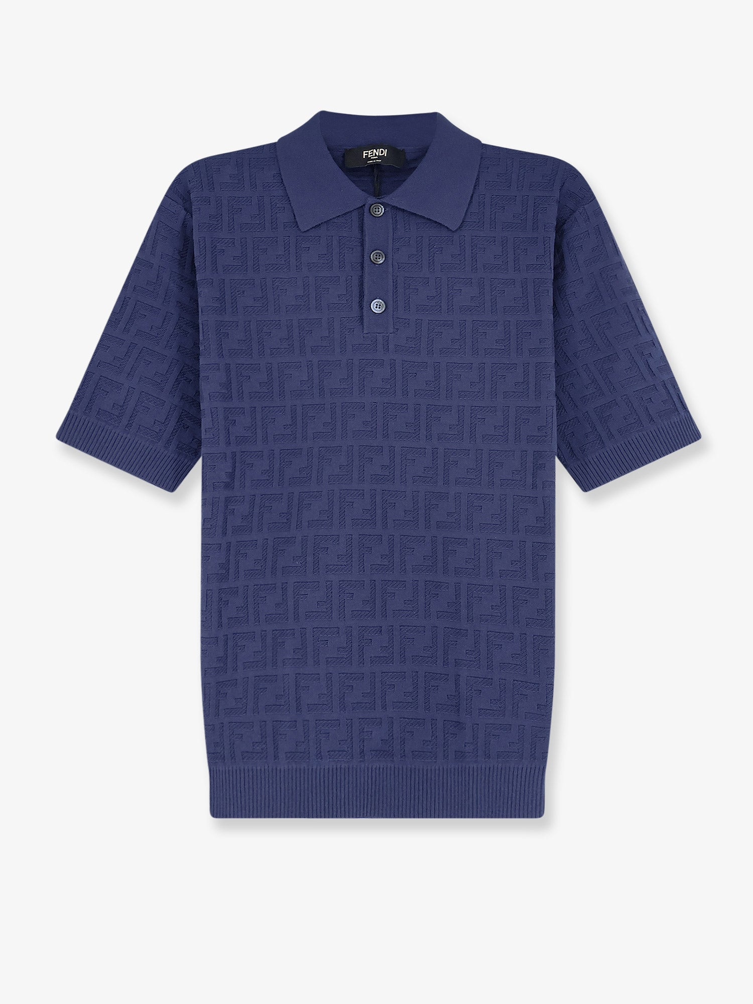 [Fendi] T-shirts Short Sleeve FW26 FZC162AUW0F0QA2