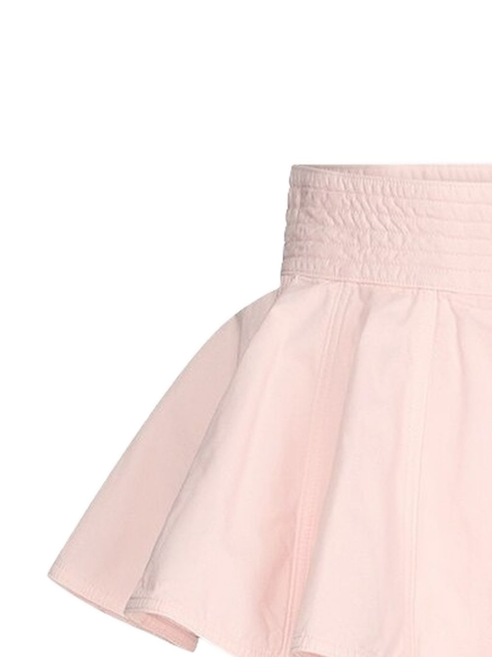 [Alaia] Mini skirt FW26 AA9J2628D028D416
