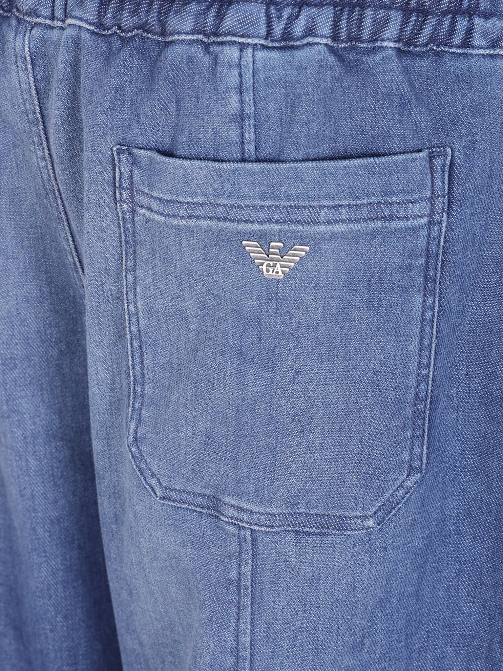 [Emporio Armani] Trousers FW26 EM006615AF27722MB001