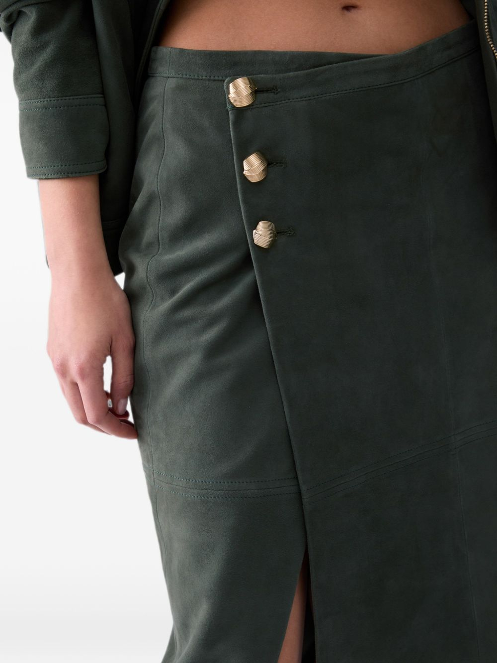 [Liu Jo] Midi skirt FW26 CF6121 P0382 80420