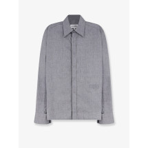 [MM6 Maison Margiela] Shirts Long Sleeve FW26 SH0DT0049M36015900