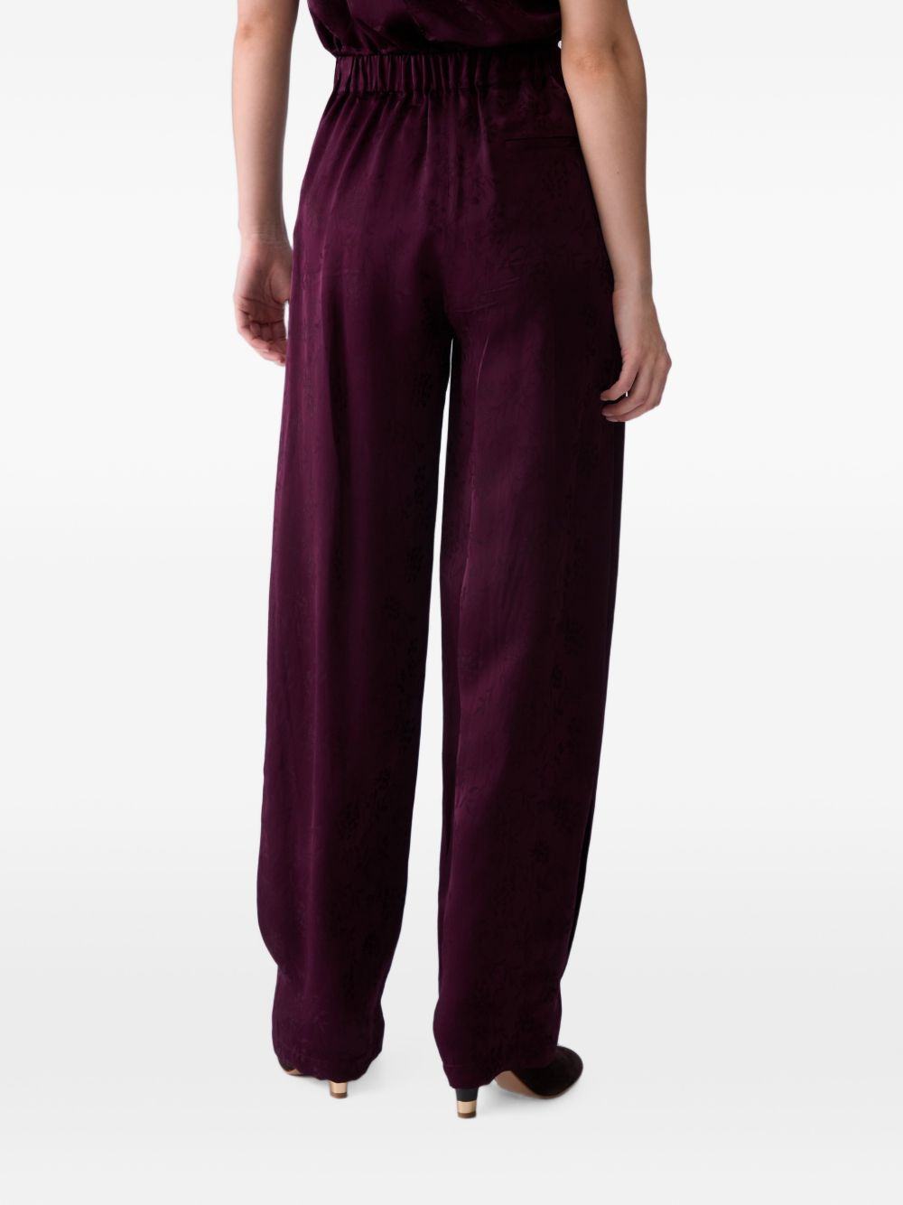 [Liu Jo] Pants FW26 WF6133 T730A X0786