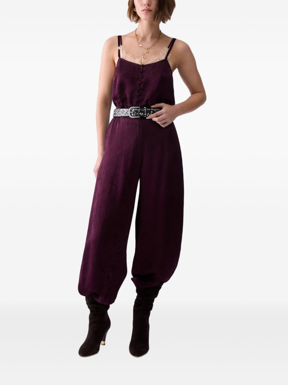 [Liu Jo] Pants FW26 WF6133 T730A X0786
