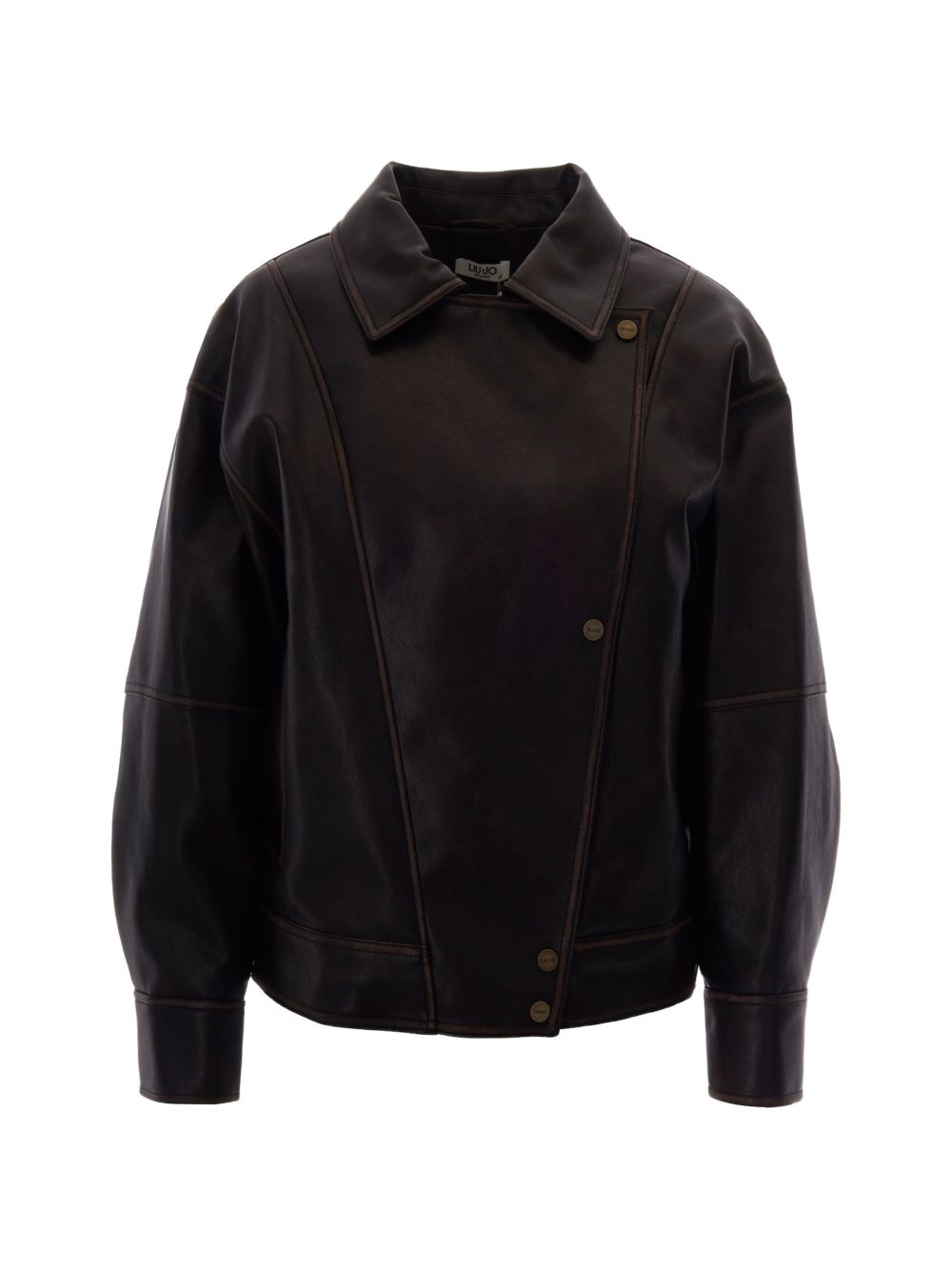 [Liu Jo] Jacket FW26 WF6194 E1106 91419