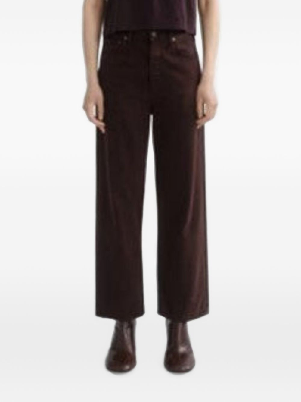 [Agolde] Pants FW26 A9191C 1968 SLOB
