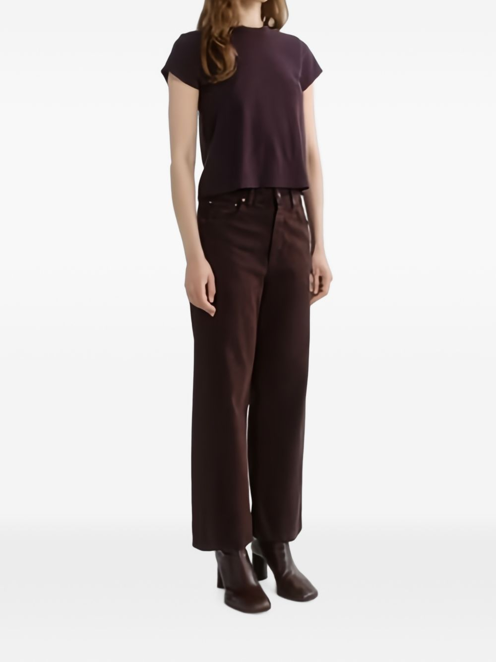 [Agolde] Pants FW26 A9191C 1968 SLOB
