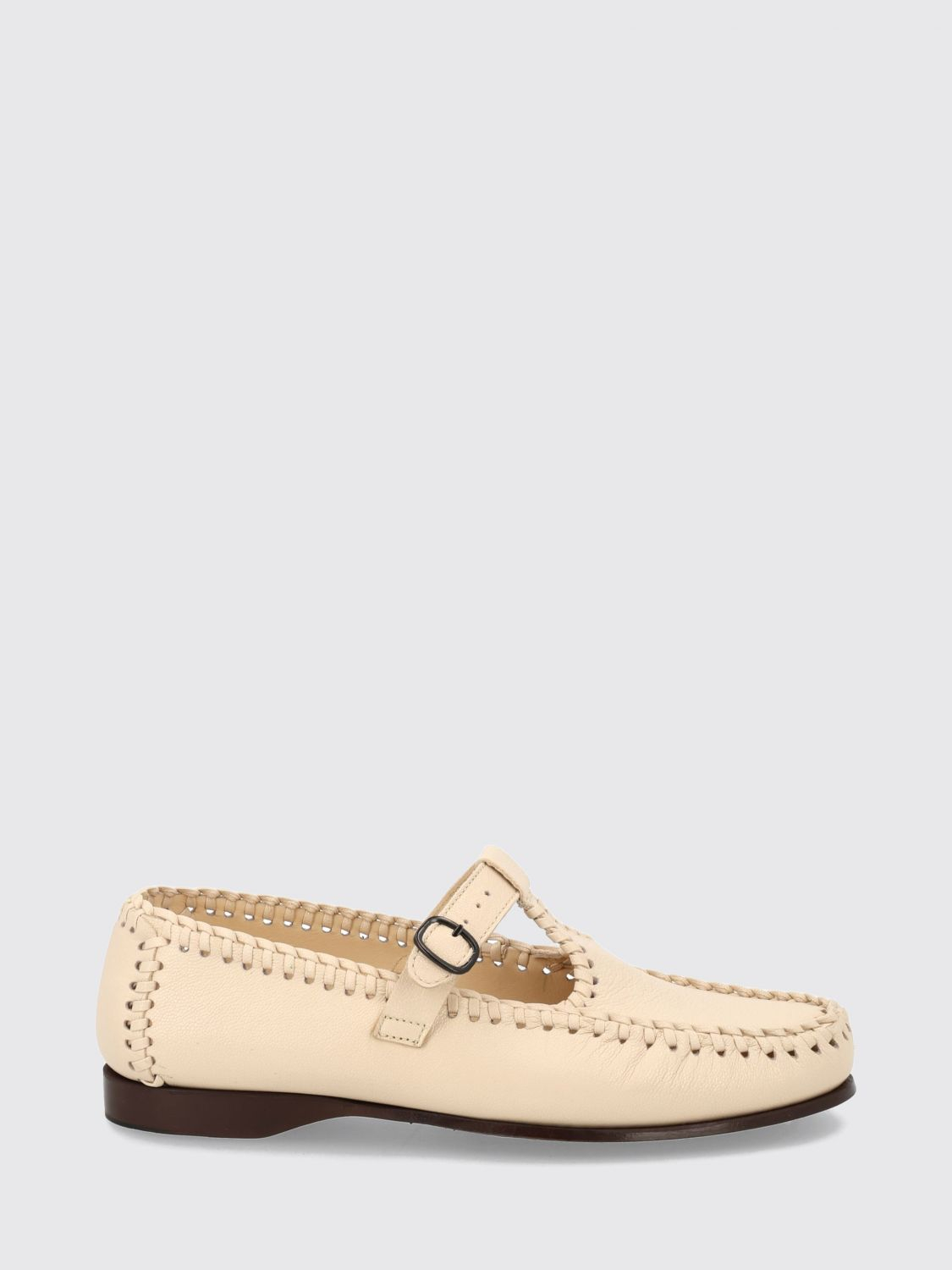 [HEREU] Loafer SS26 ALCOSSWFS25 CREAM