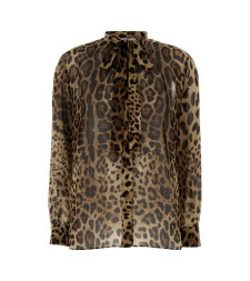 [Dolce & Gabbana] Shirt FW26 F5T27TIS1DY HY13M
