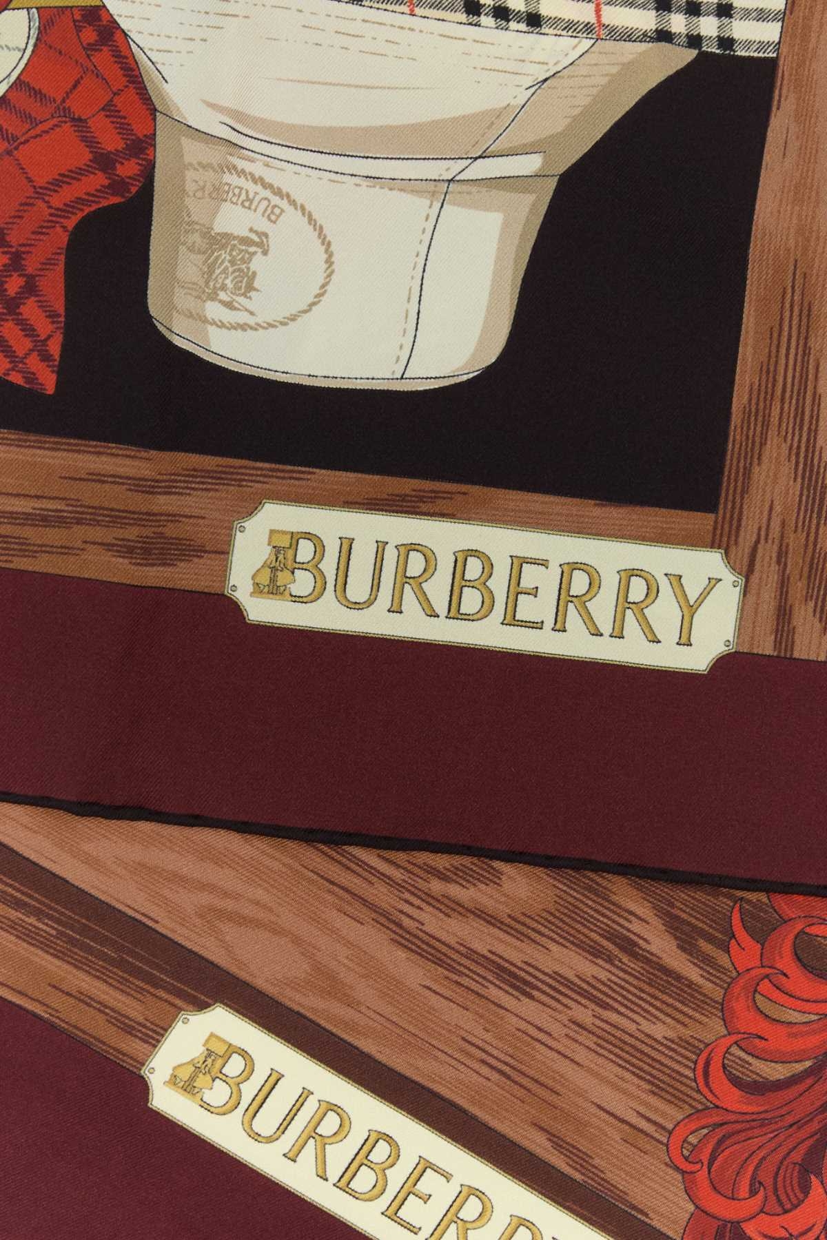[Burberry] Scarf FW26 8127441 A1308
