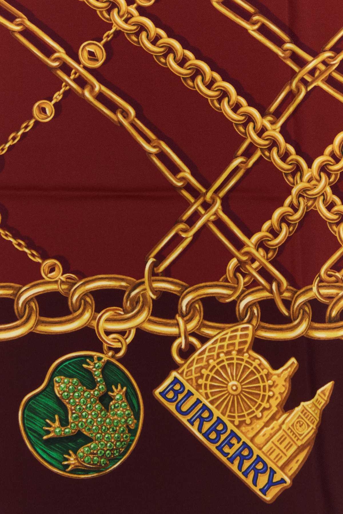 [Burberry] Scarf FW26 8126913 C5334