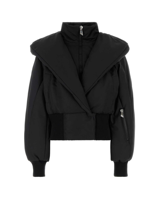 [The Attico] Down jacket FW26 261WCB00117CCP111AA 100
