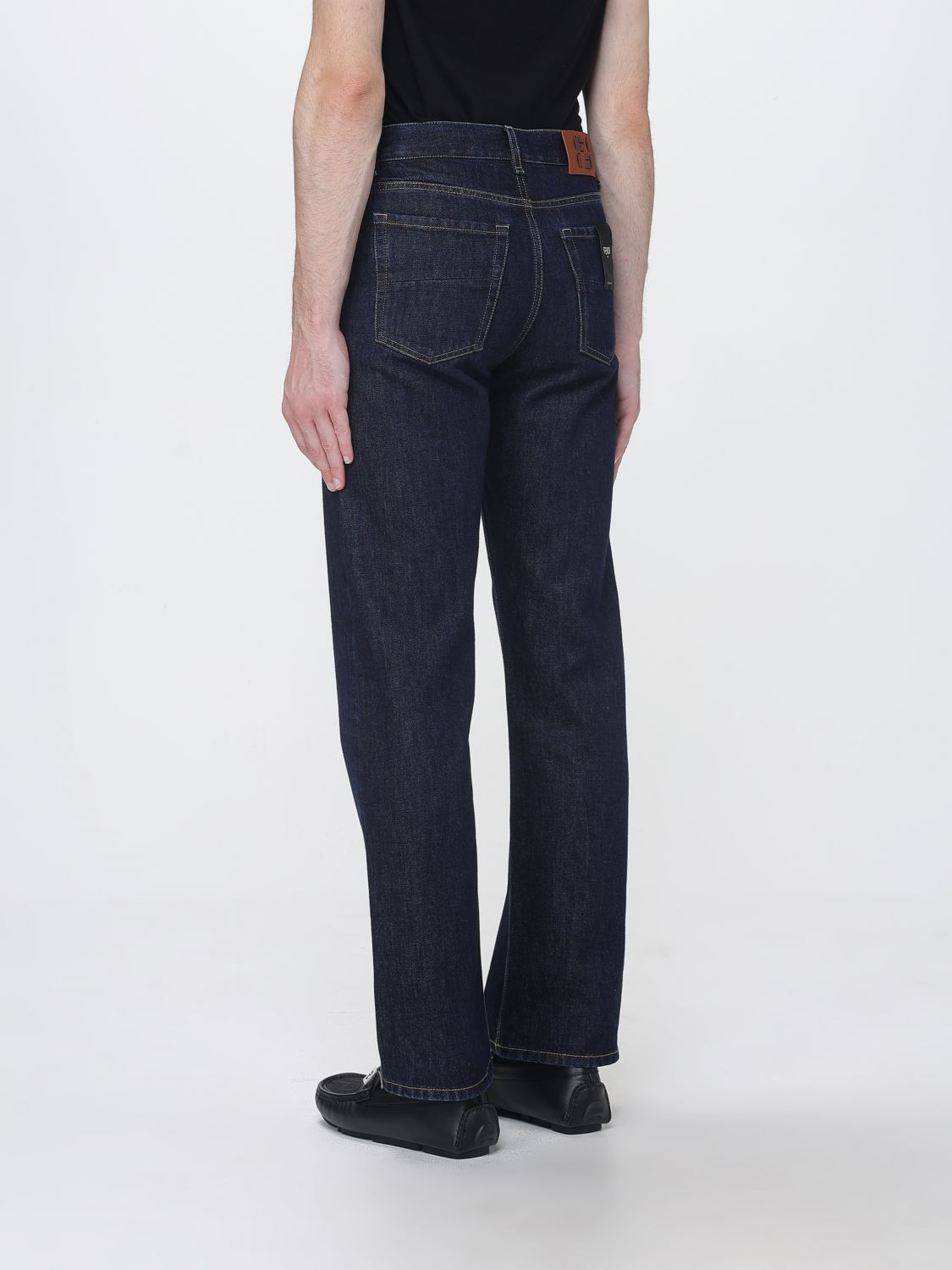 [Fendi] Jeans FW26 FLP302B15C F0QA2