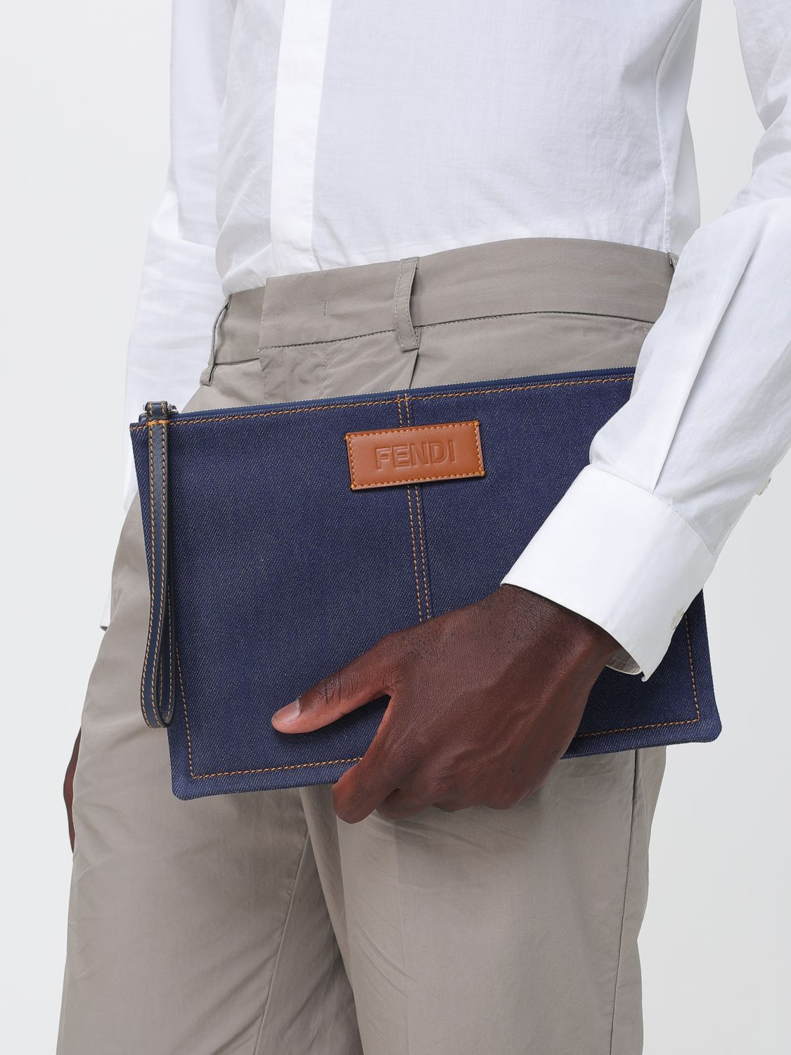 [Fendi] Wallet FW26 7N0134B08Z F1X9D