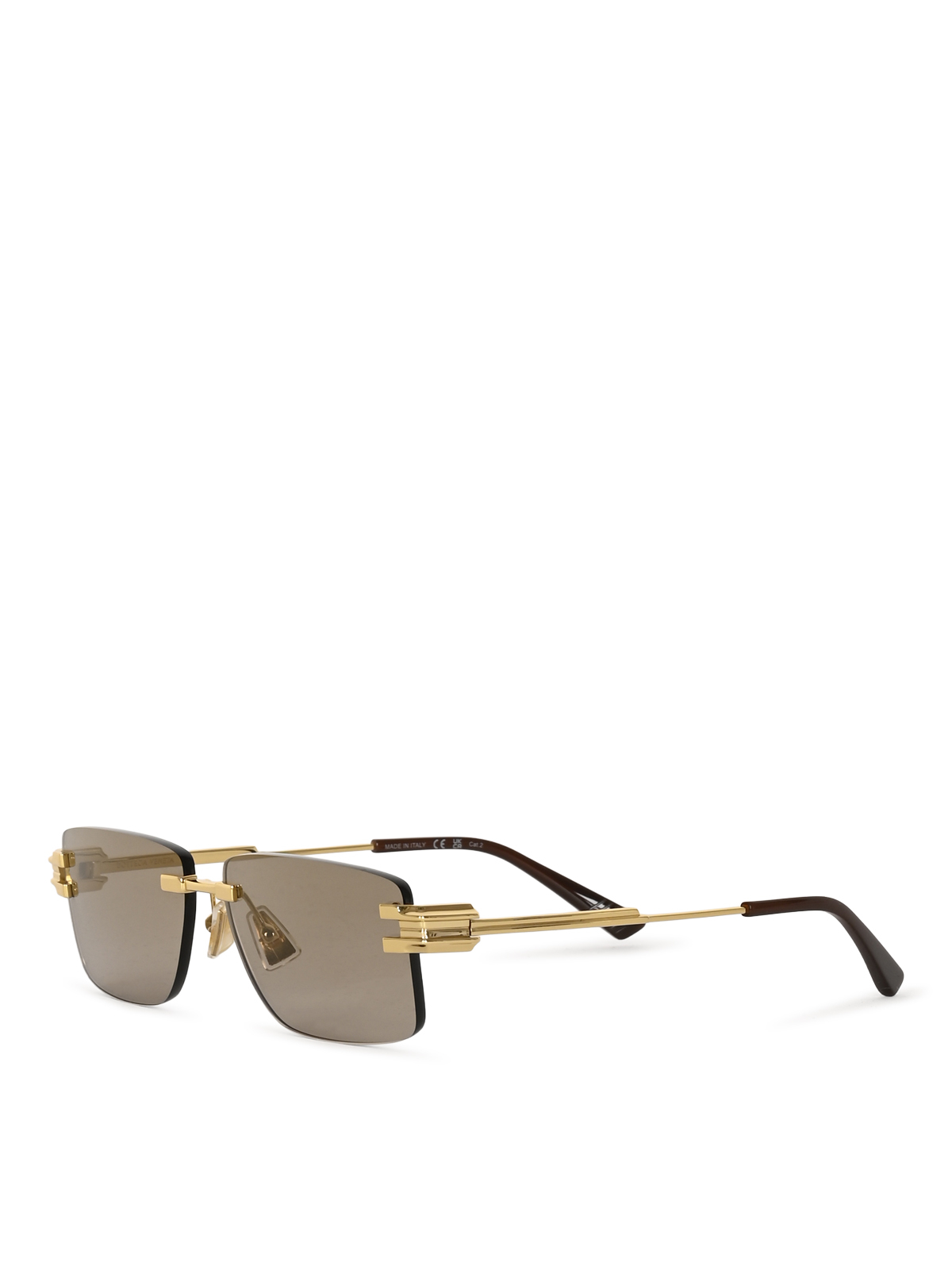 [Bottega Veneta] Sunglasses FW26 A002FEV44508049