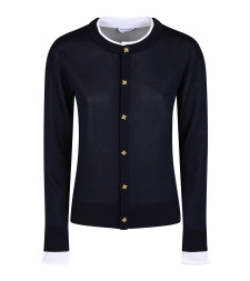 [Bottega Veneta] Cardigan FW26 873930V6MY04073