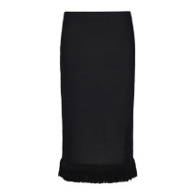 [Bottega Veneta] Midi skirt FW26 873893V6NA04073