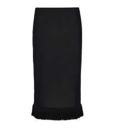[Bottega Veneta] Midi skirt FW26 873893V6NA04073