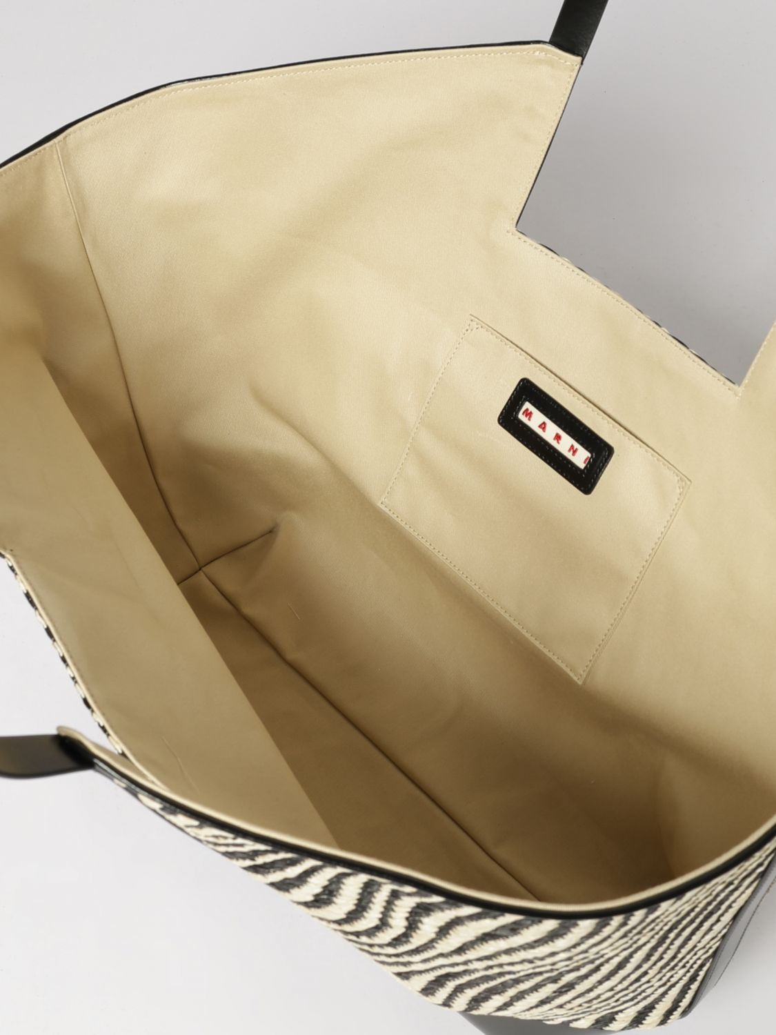 [Marni] Tote bag SS26 SHMP0162A1P9841 00N99