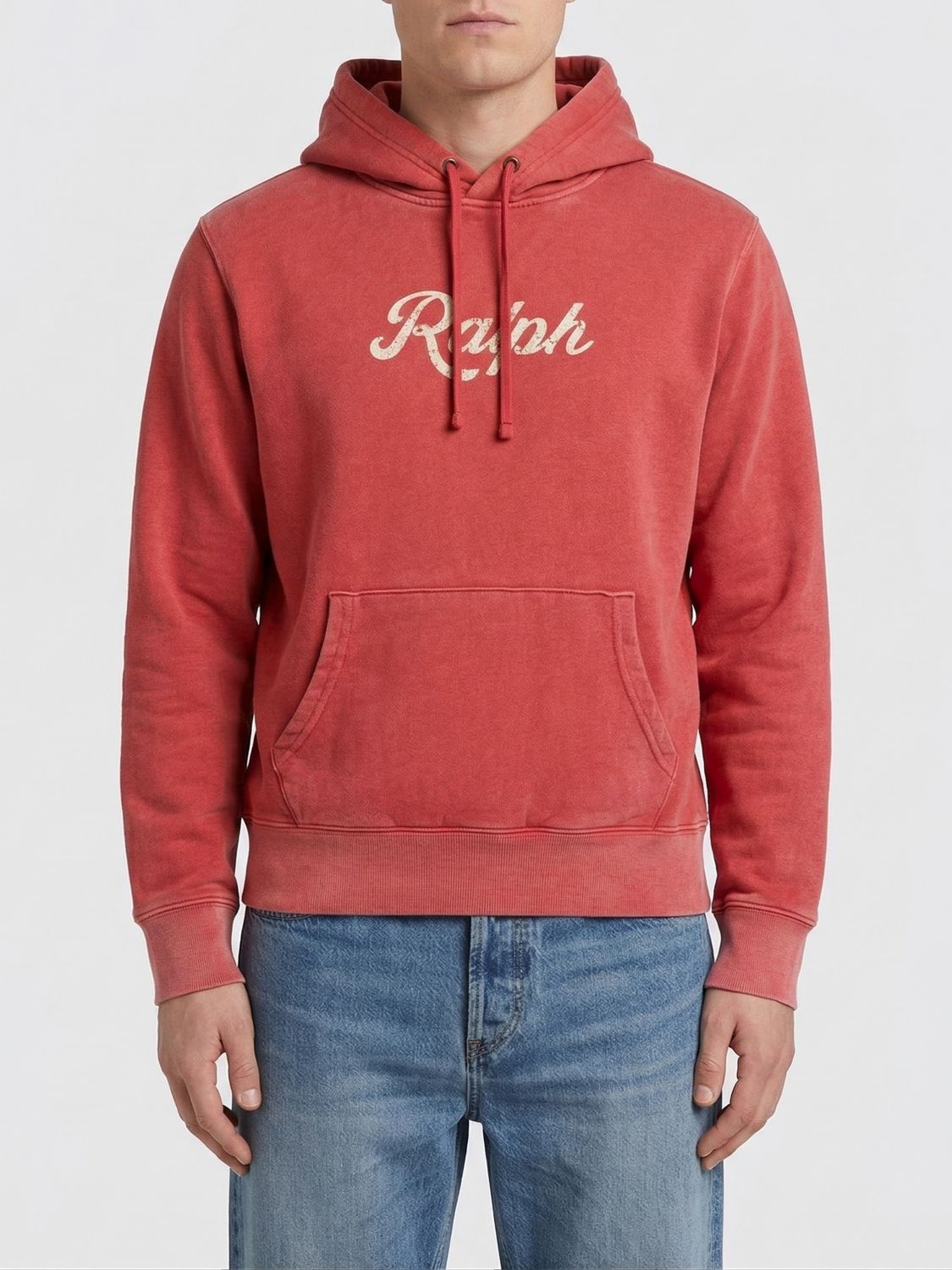 [Polo Ralph Lauren] Sweatshirt SS26 710A13054 002