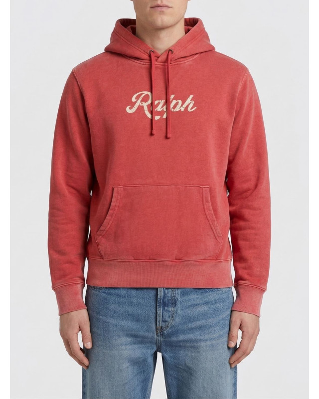 [Polo Ralph Lauren] Sweatshirt SS26 710A13054 002