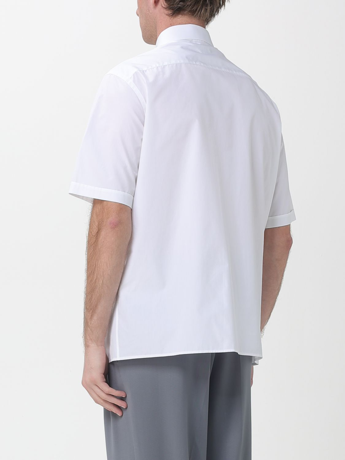 [Fendi] Shirts Short Sleeve SS26 FS0795AVDL F0QA0