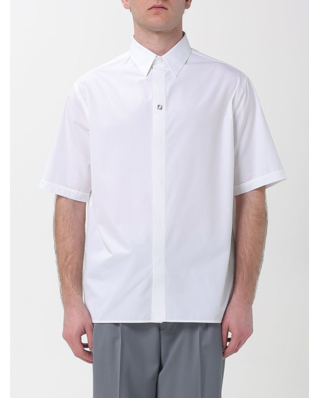 [Fendi] Shirts Short Sleeve SS26 FS0795AVDL F0QA0