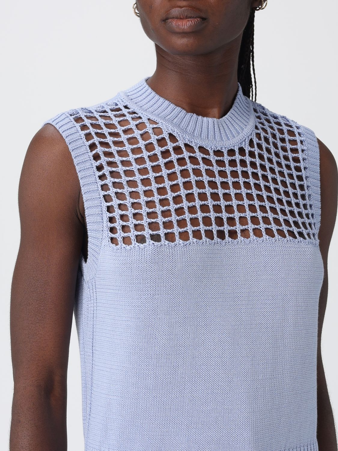 [ARMANI EXCHANGE] T-shirts Sleeveless SS26 XW001906AF21574 U9333