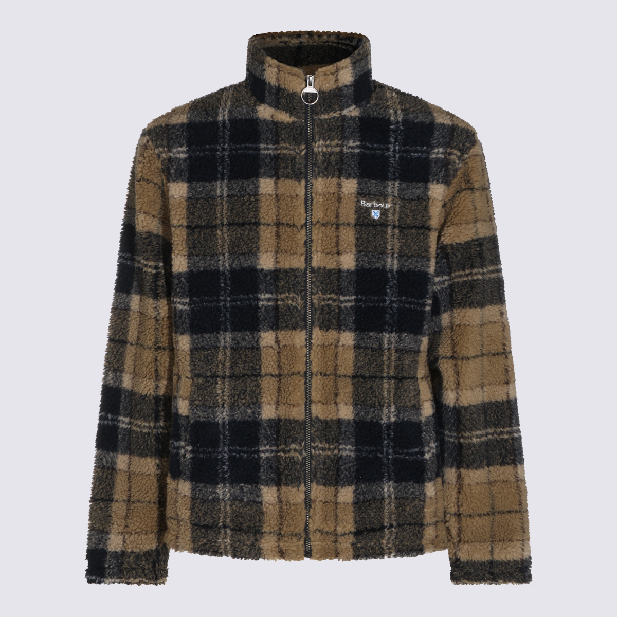 [Barbour] Casual Jacket FW26 262MFL0187MFLTN39