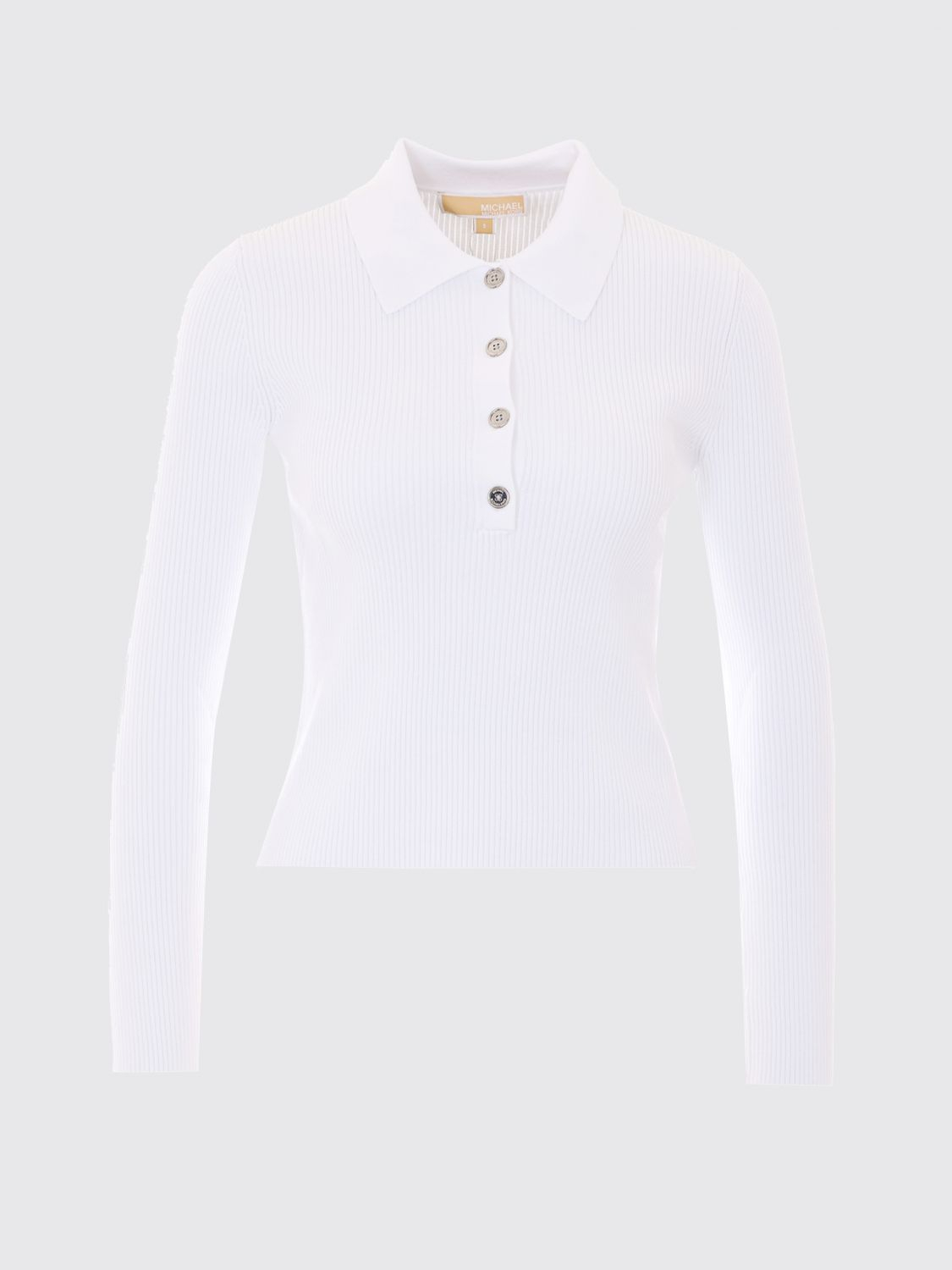 [Michael Kors] T-shirts Long Sleeve SS26 MR661ER5ZV 100