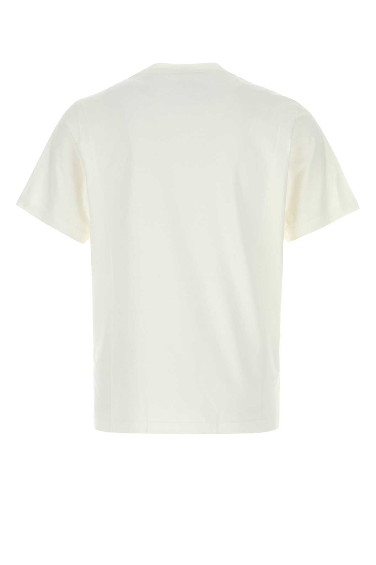[AUTRY] T-shirts Short Sleeve FW26 TSPM 007W