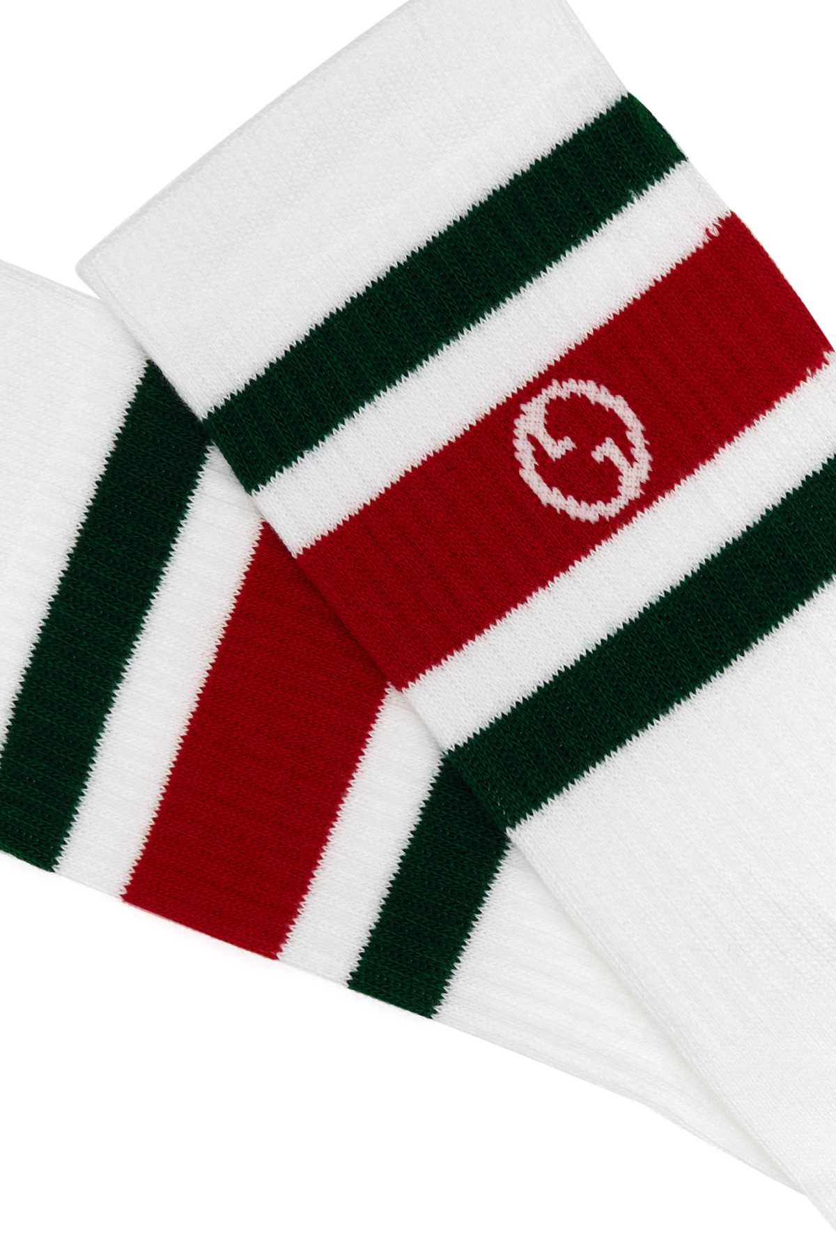 [Gucci] Socks FW26 7507054GADU 6566