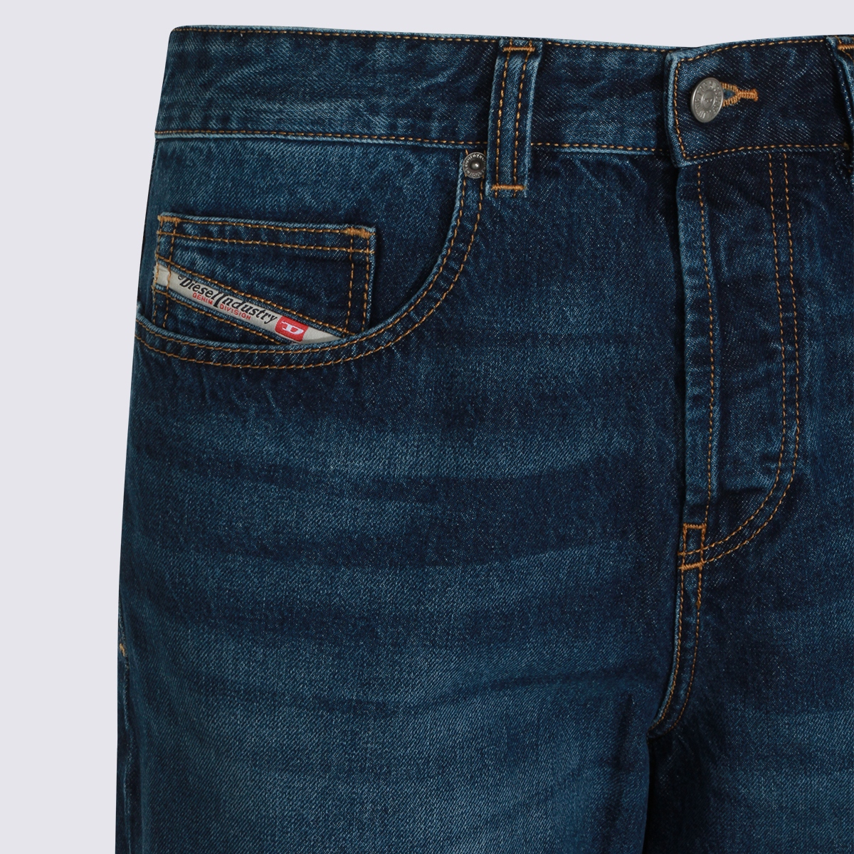 [Diesel] Jeans FW26 A1159809I2701