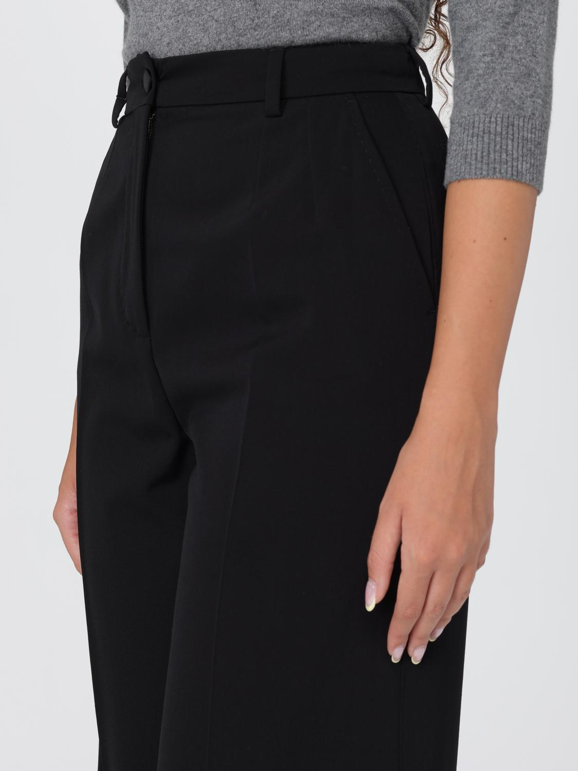 [Dolce & Gabbana] Trousers SS26 FTBM0TGDC7Q N0000
