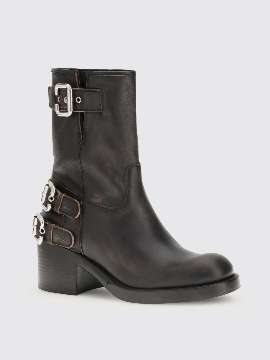 [Chloe] Boots SS26 CHC25A12FSY 001