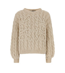 [LOEWE PAULA'S IBIZA] Knitwear SS26 S616Y14K85 ECRU