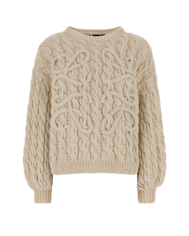 [LOEWE PAULA'S IBIZA] Knitwear SS26 S616Y14K85 ECRU